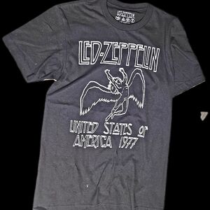 Zepplin Concert T-Shirt
